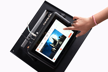 Умный театр - модель STAGE CRAFT BRAVO PLUS – портал поставщиков НСППО - 7